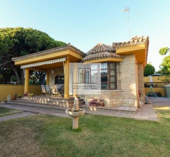 La Barrosa-Sancti Petri Bahía De Cádiz villa foto 6160222