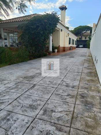 La Barrosa-Sancti Petri Bahía De Cádiz villa foto 6112335