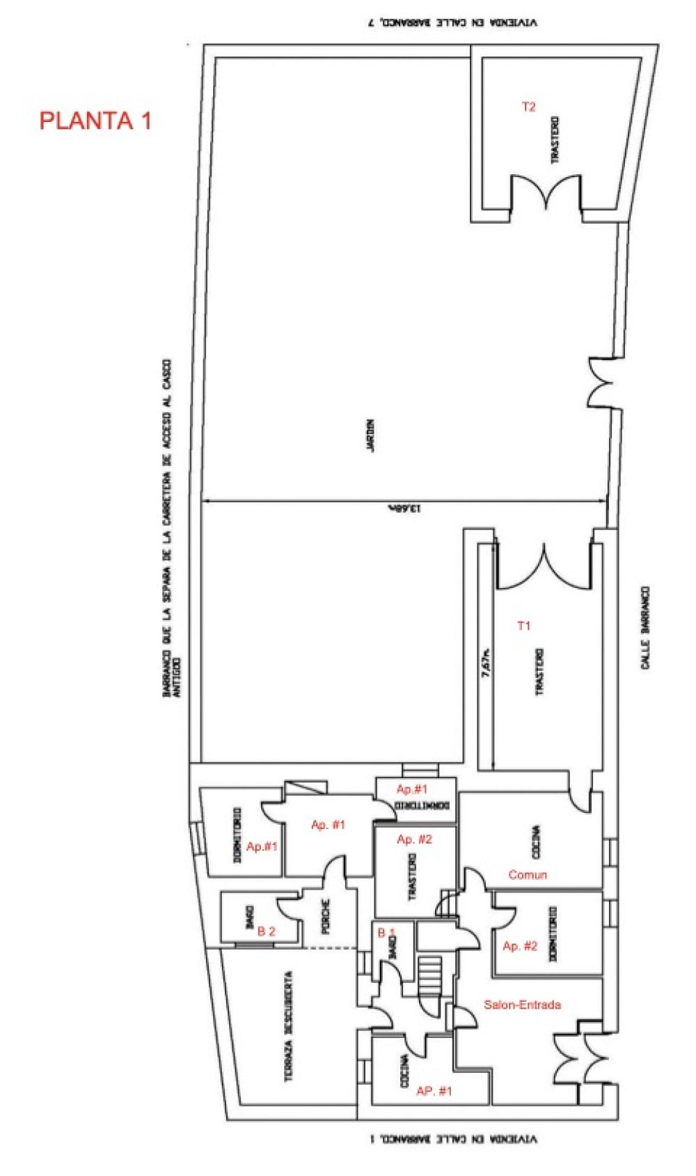  till salu hus Medinaceli Comarca De Medinaceli 7