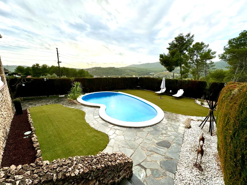  till salu hus Olesa De Bonesvalls Alt Penedès 5