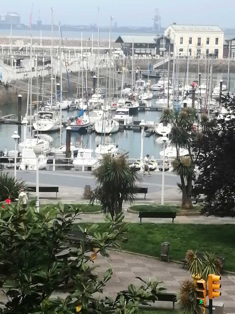  till salu lägenhet Puerto De Gijón Gijón 2