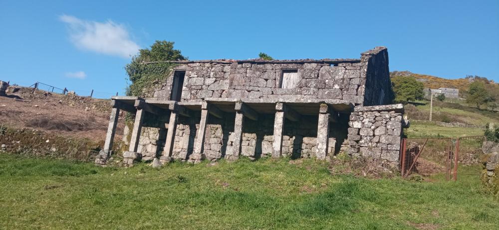  till salu hus Escuadra Pontevedra 4