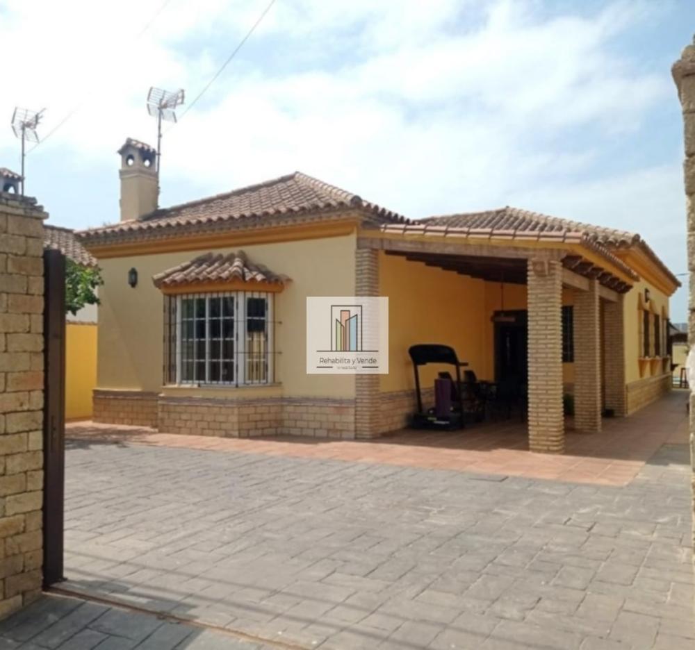  till salu villa Los Gallos Bahía De Cádiz 1