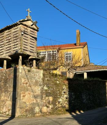 Muxía Finisterre hus foto 6161287