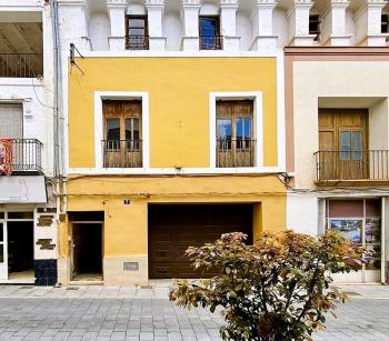 Benigánim Vall D''albaida hus foto 6161375