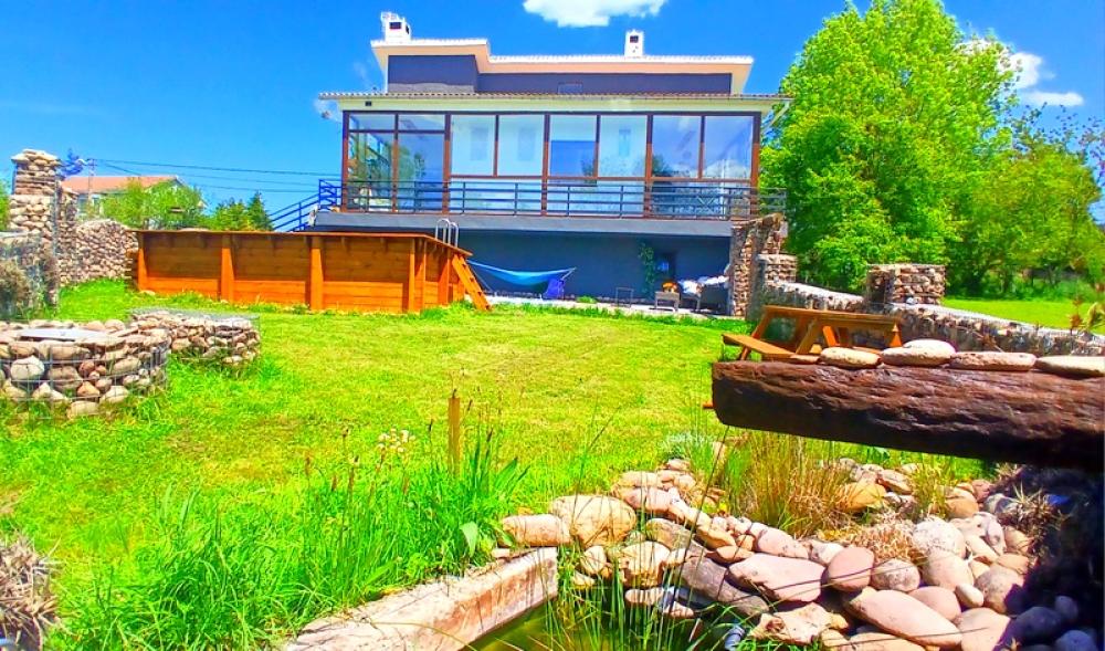  till salu villa La Aguilera Campoo-Los Valles 14