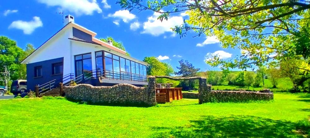  till salu villa La Aguilera Campoo-Los Valles 1