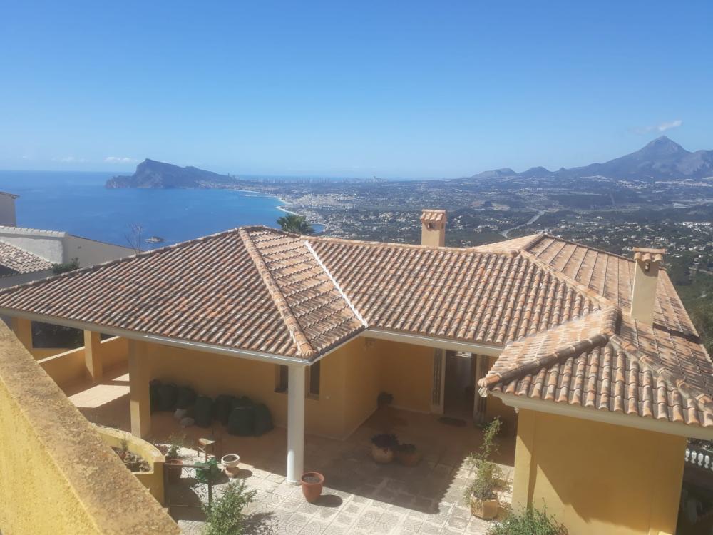  till salu villa Altea Hills Marina Baixa 2