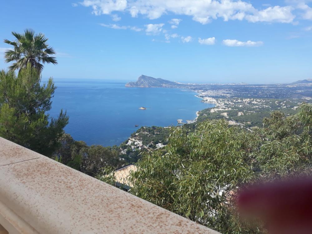  till salu villa Altea Hills Marina Baixa 5
