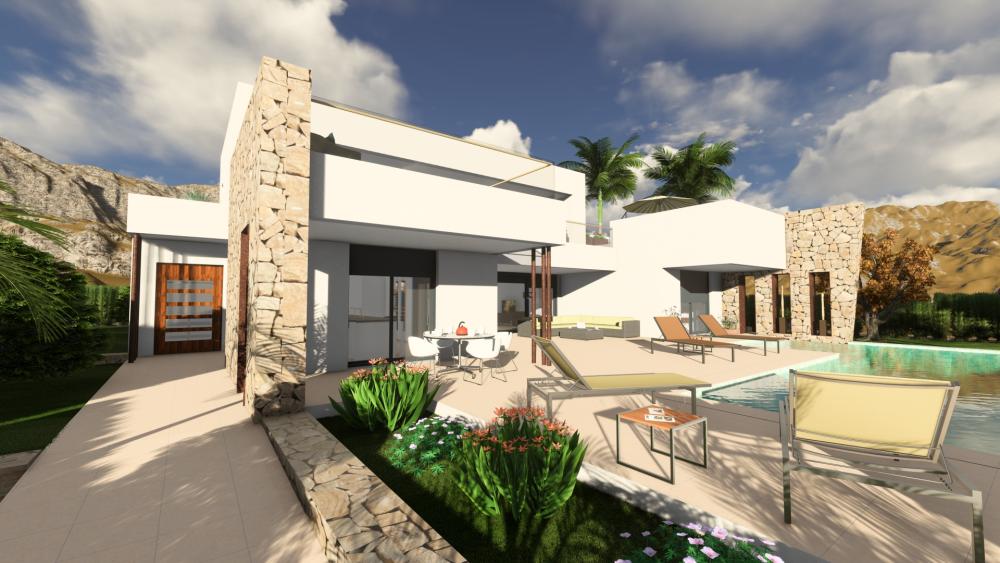  till salu villa Moraira Marina Alta 2