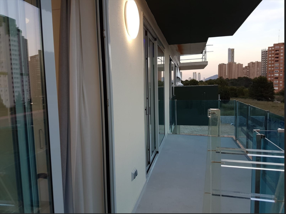  till salu lägenhet Benidorm Marina Baixa 2