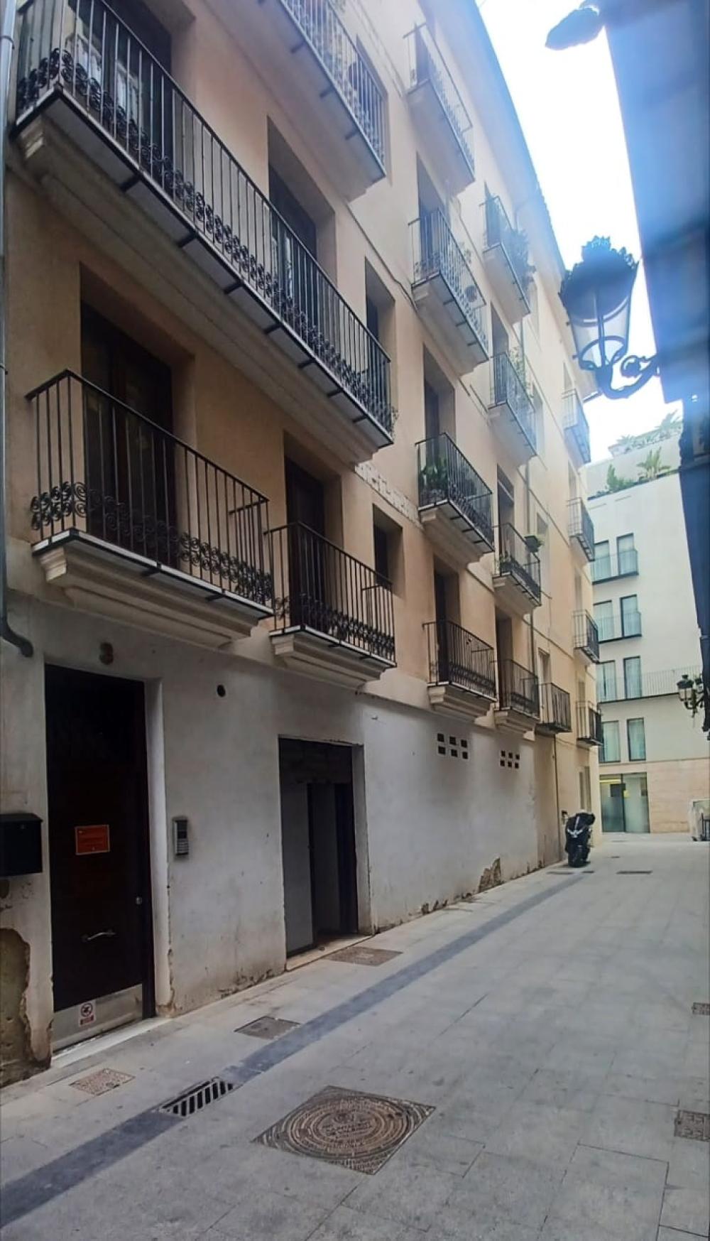  till salu byggnad Ciutat Vella Sant Francesc Valencia 6