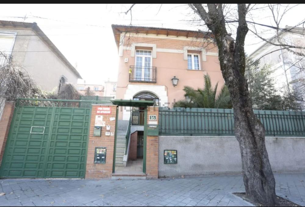  till salu villa Chamartín-Hispanoamérica Madrid Capital 9