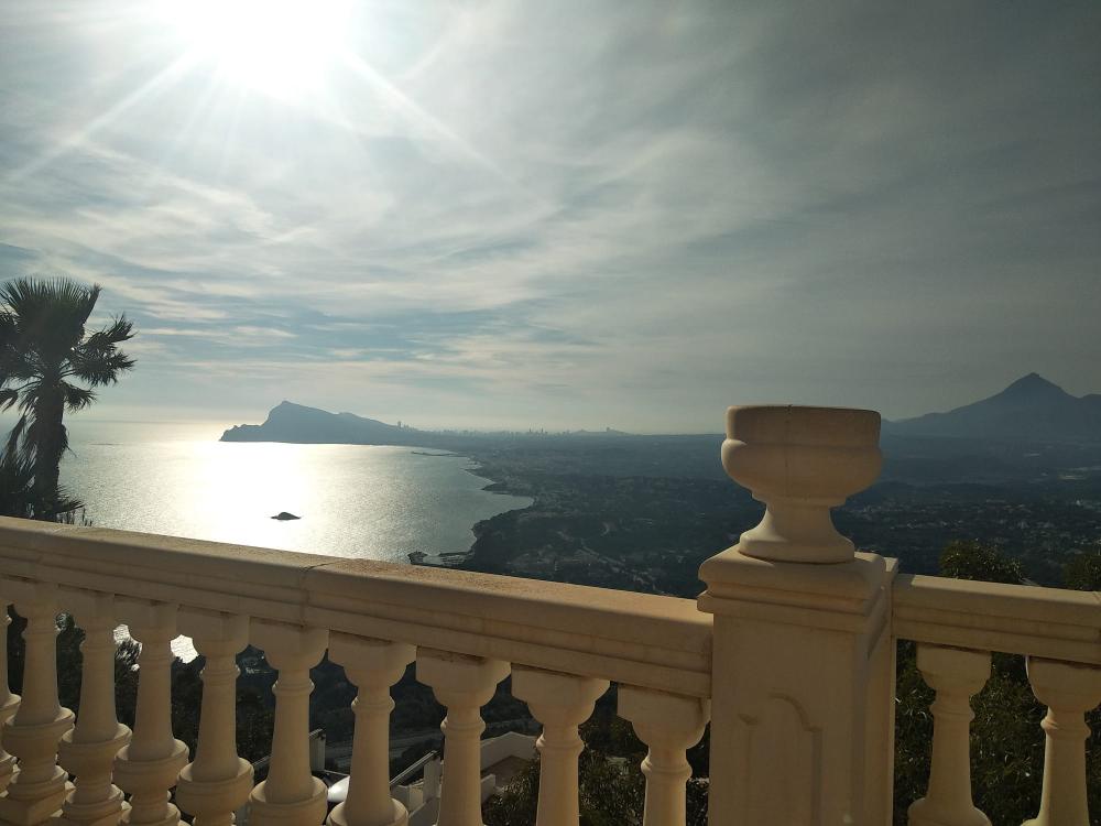  till salu villa Altea Hills Marina Baixa 7