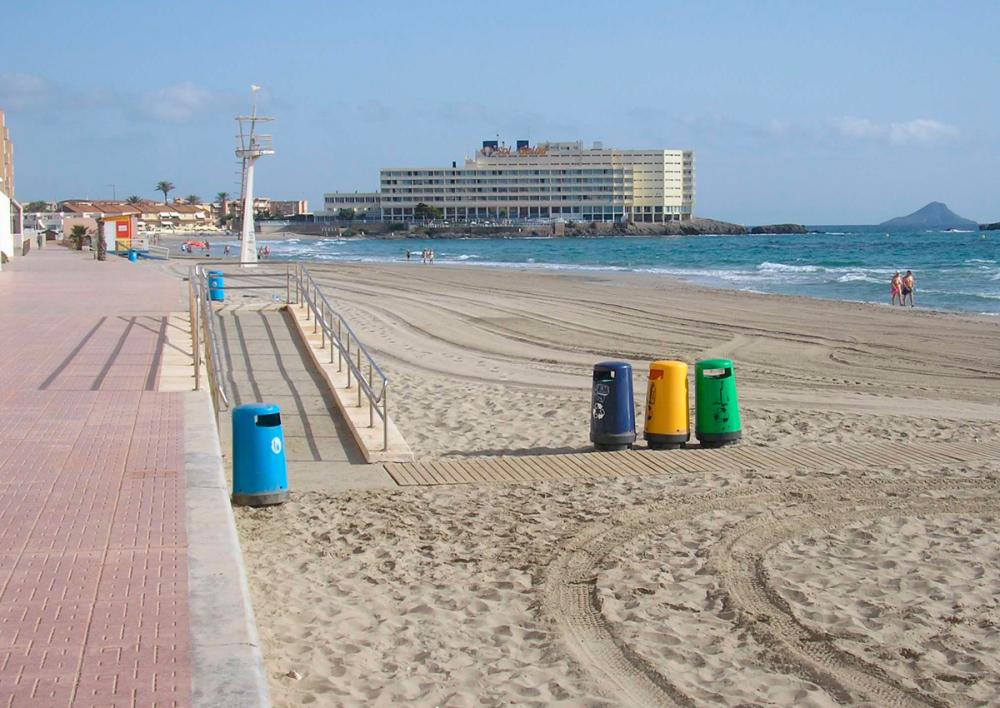  till salu lägenhet La Manga Del Mar Menor Campo De Cartagena 37