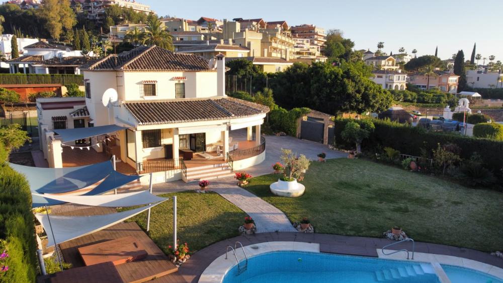  till salu villa Nueva Andalucía Costa Del Sol Occidental 6