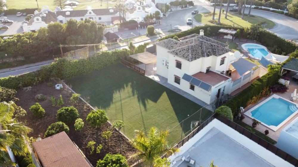  till salu villa Nueva Andalucía Costa Del Sol Occidental 7