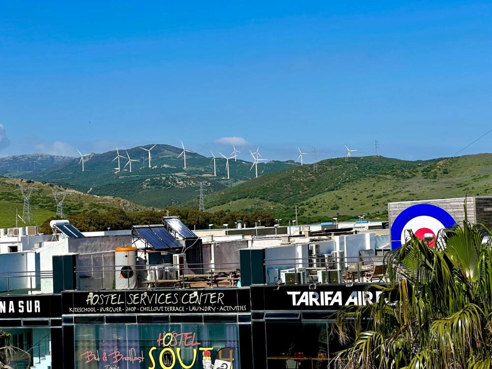  till salu etagevåning Tarifa Campo De Gibraltar 18