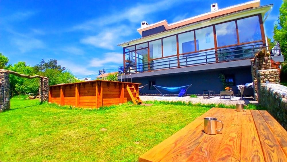  till salu villa La Aguilera Campoo-Los Valles 18