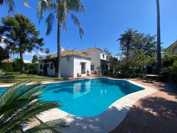 Marbella Area Costa Del Sol Occidental villa foto 6162663