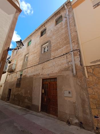 Benissanet Ribera D''ebre hus foto 6101965