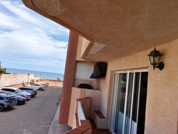 La Manga Del Mar Menor Campo De Cartagena lägenhet foto 6161527