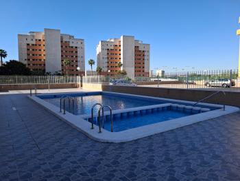 Guardamar Del Segura Baix Segura lägenhet foto 6161553