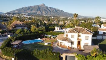 Nueva Andalucía Costa Del Sol Occidental villa foto 6162126