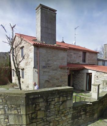 Bamiro Tierra De Soneira hus foto 6162175
