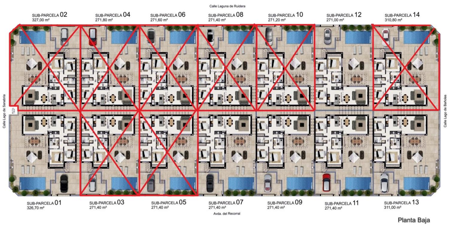  till salu hus Ciudad Quesada Baix Segura 44