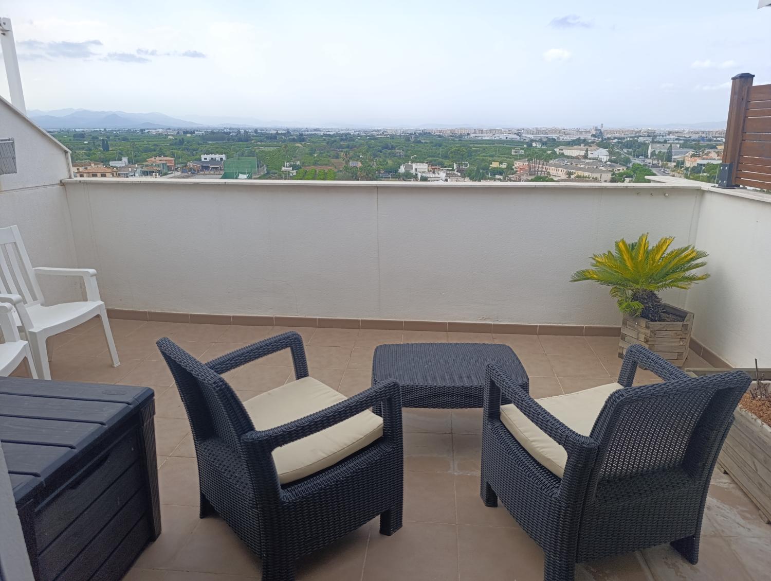  till salu takvåning Burriana Plana Baixa 1