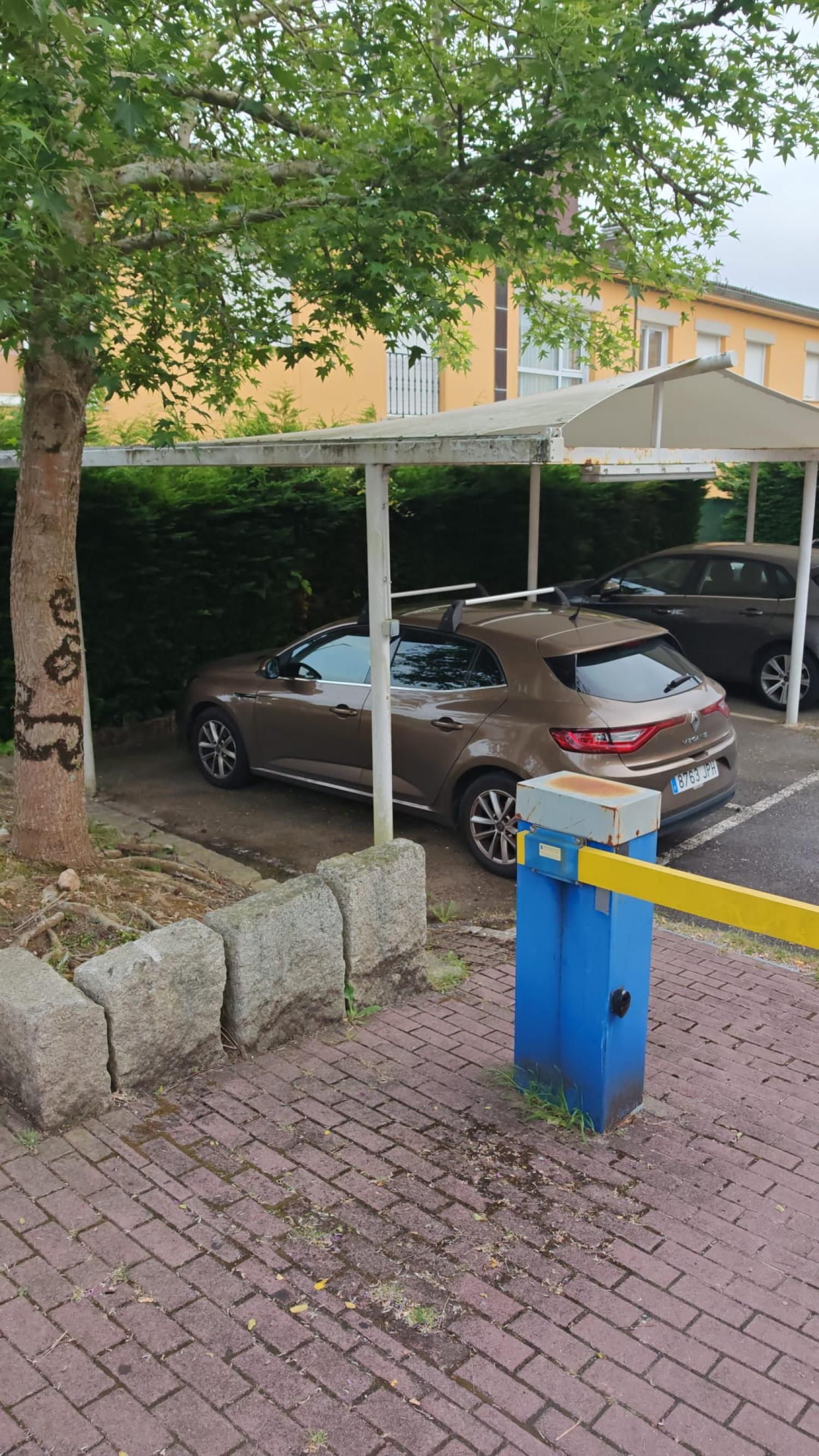  till salu bottenvåning O Barral Eume 15