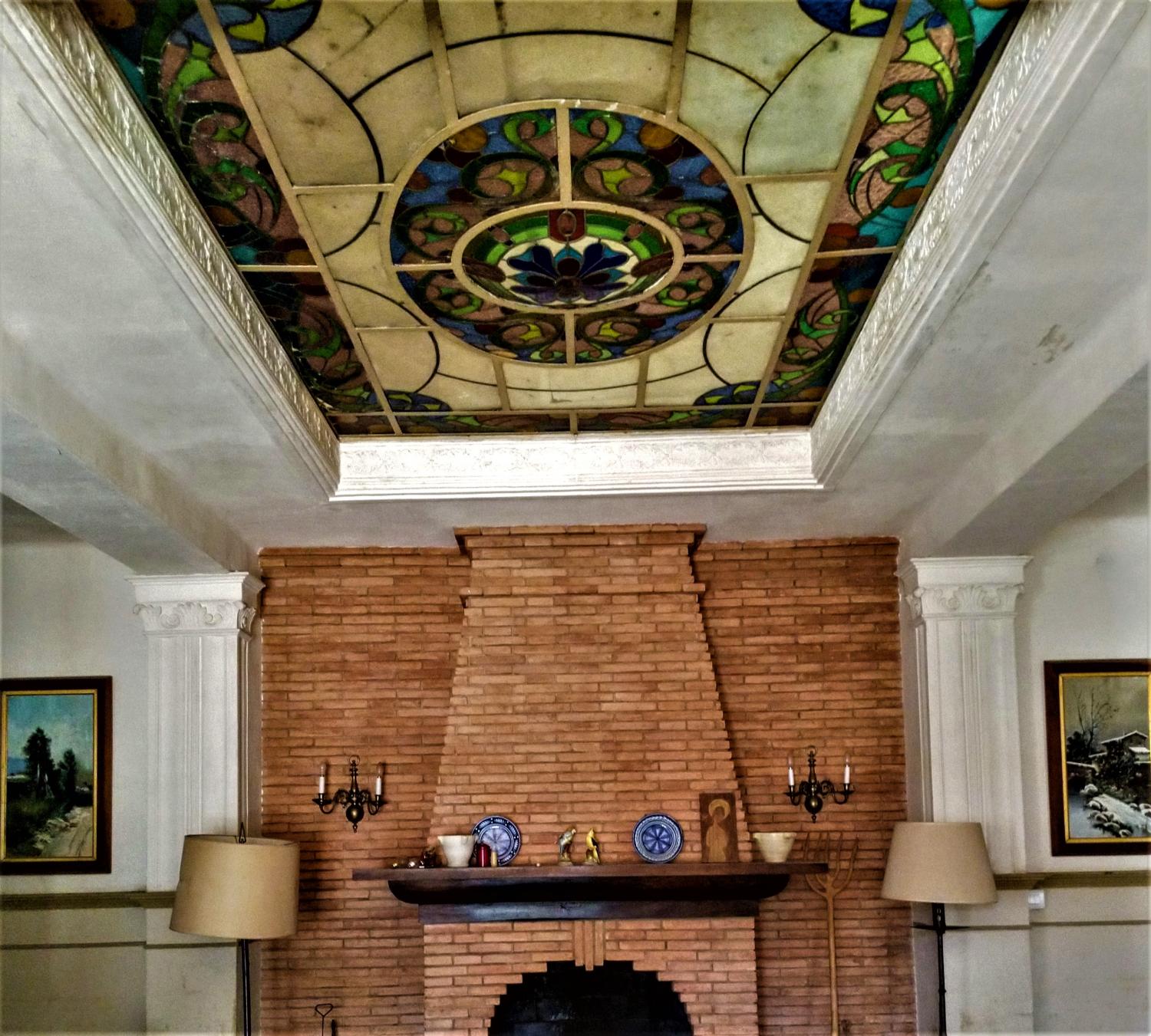  till salu herrgard Bocairent Vall D'albaida 10