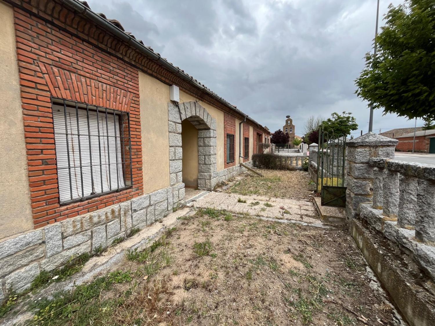  till salu radhus Labajos Campiña Segoviana 17