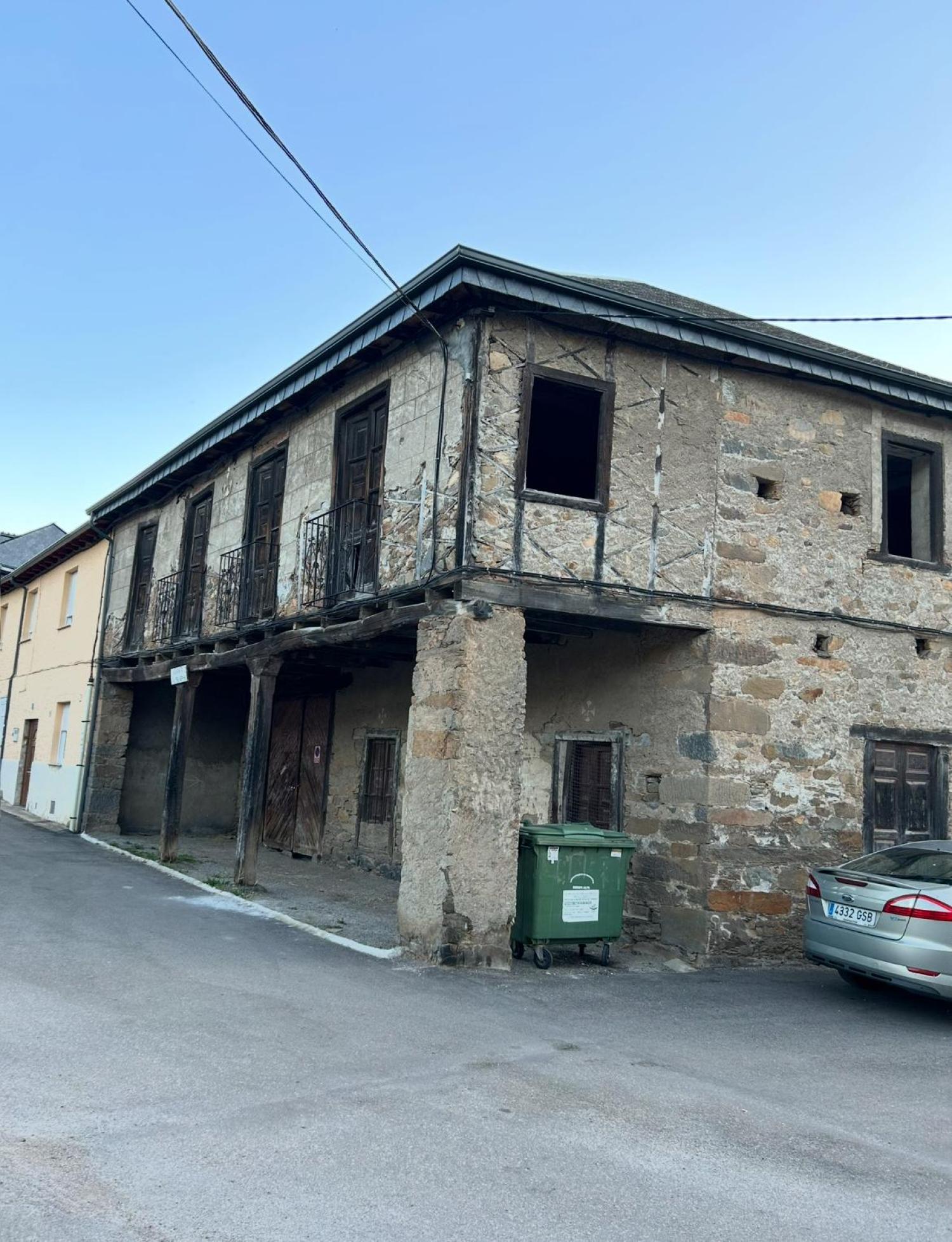  till salu radhus Folgoso De La Ribera Bierzo (El) 2