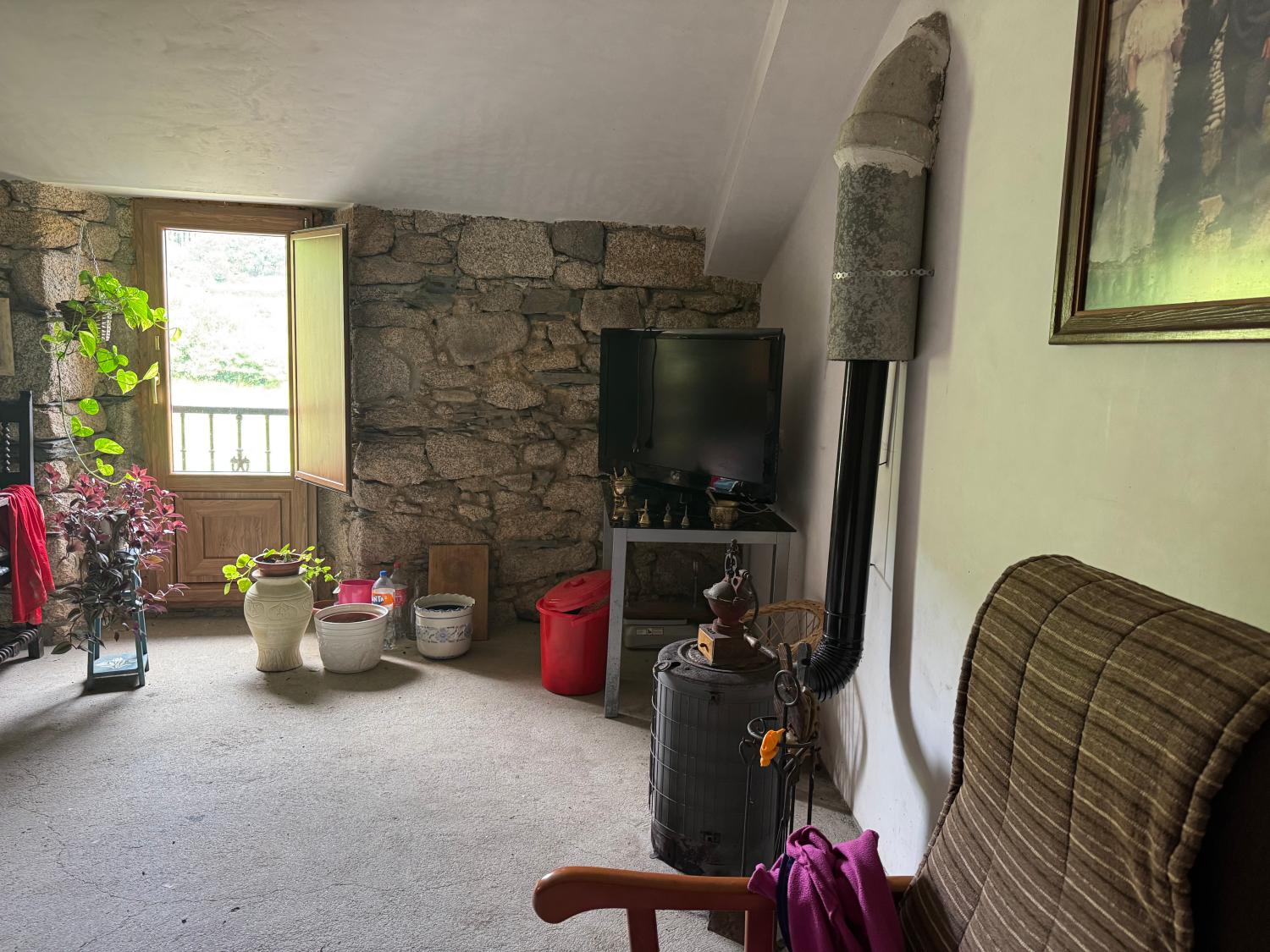  till salu hus Mondoñedo Mariña Central 1