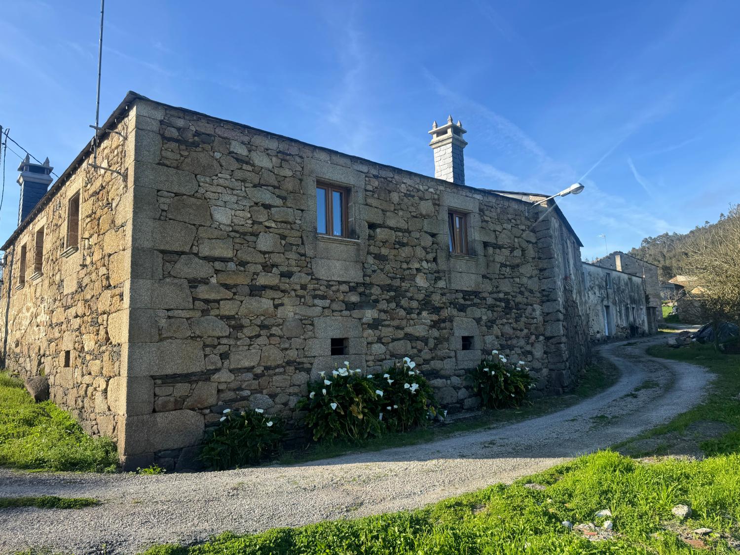  till salu hus Mondoñedo Mariña Central 13