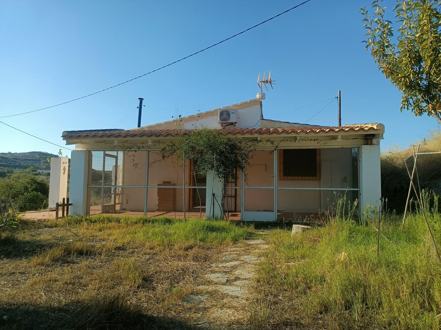 till salu villa Perín Campo De Cartagena 2