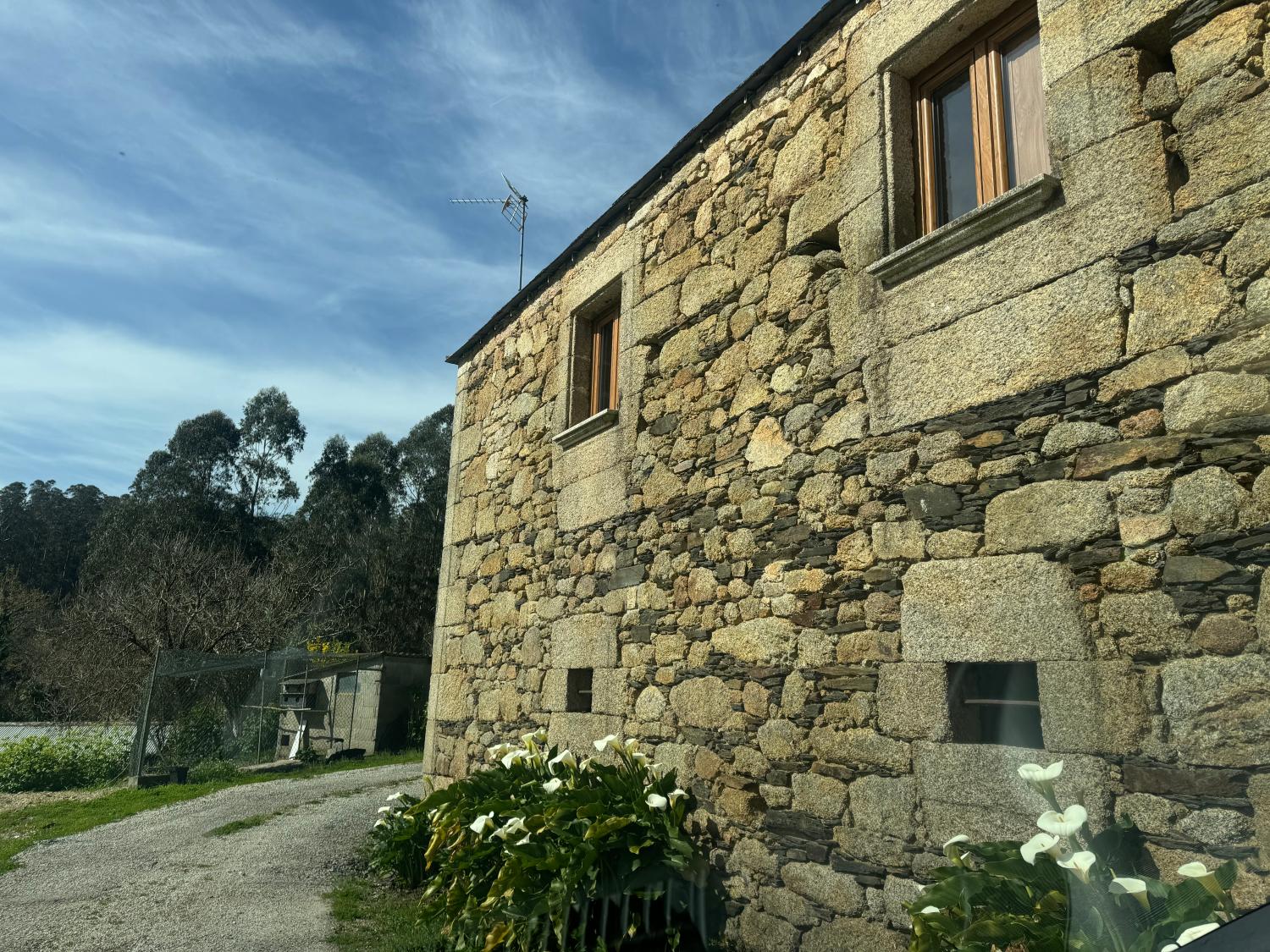  till salu hus Mondoñedo Mariña Central 6