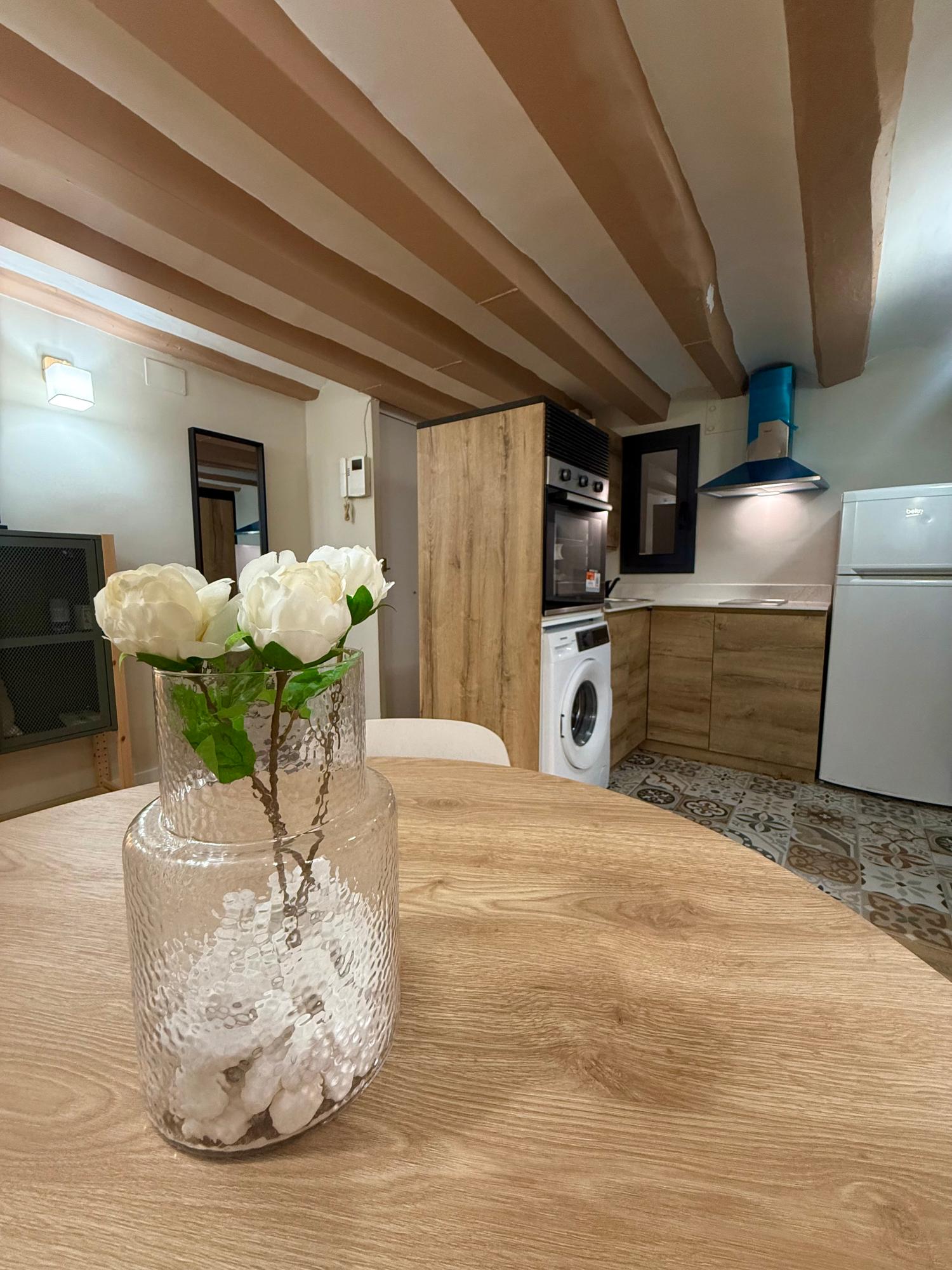  till salu lägenhet Ciutat Vella-Sant Pere-Santa Caterina-El Born Barcelonès 8