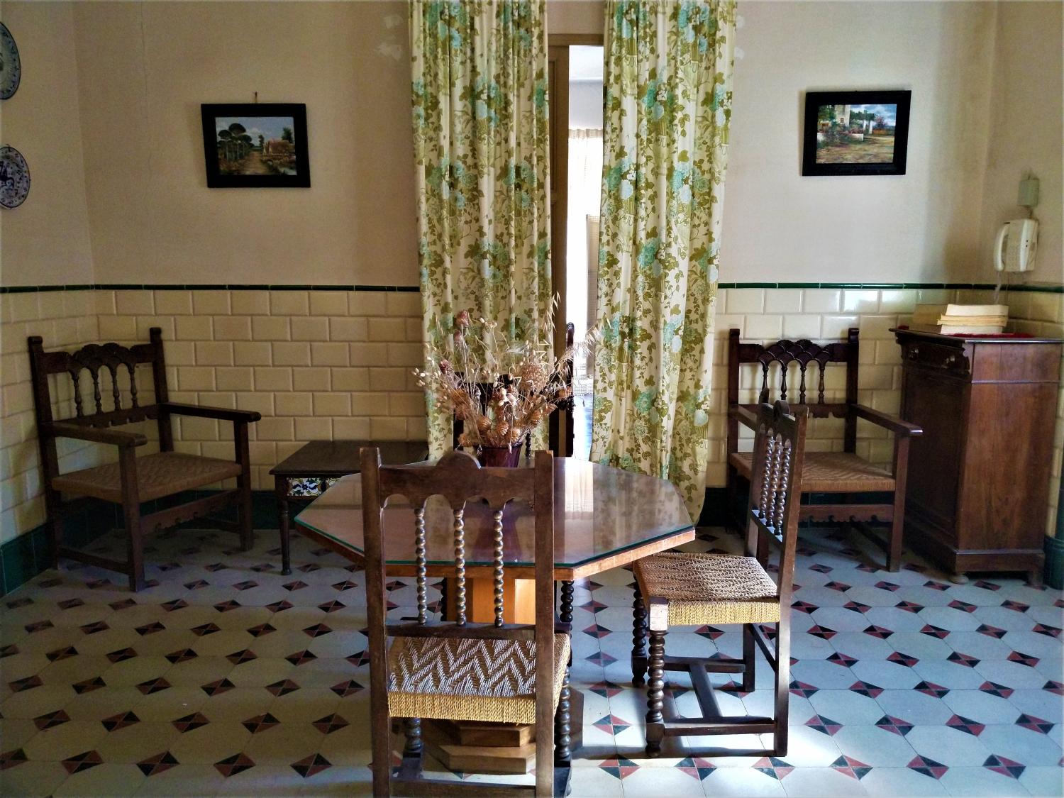  till salu herrgard Bocairent Vall D'albaida 12