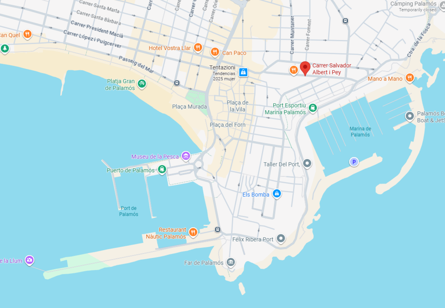  till salu hus Palamós Baix Empordà 9