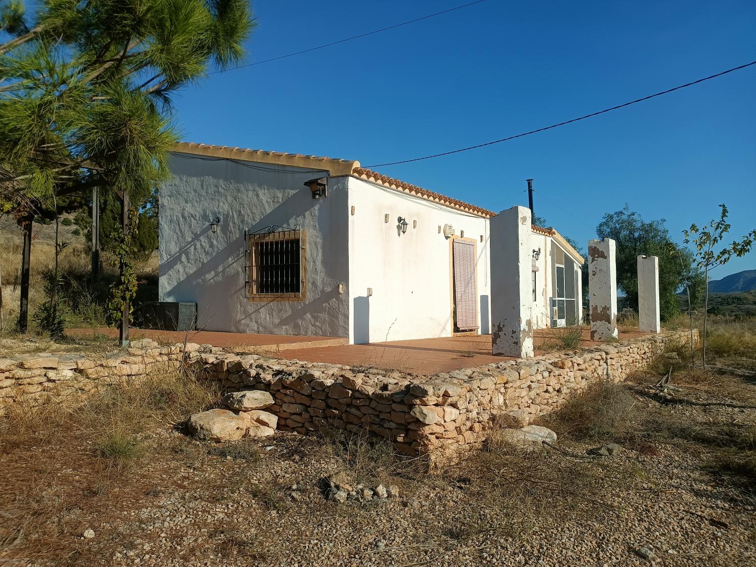 till salu villa Perín Campo De Cartagena 3