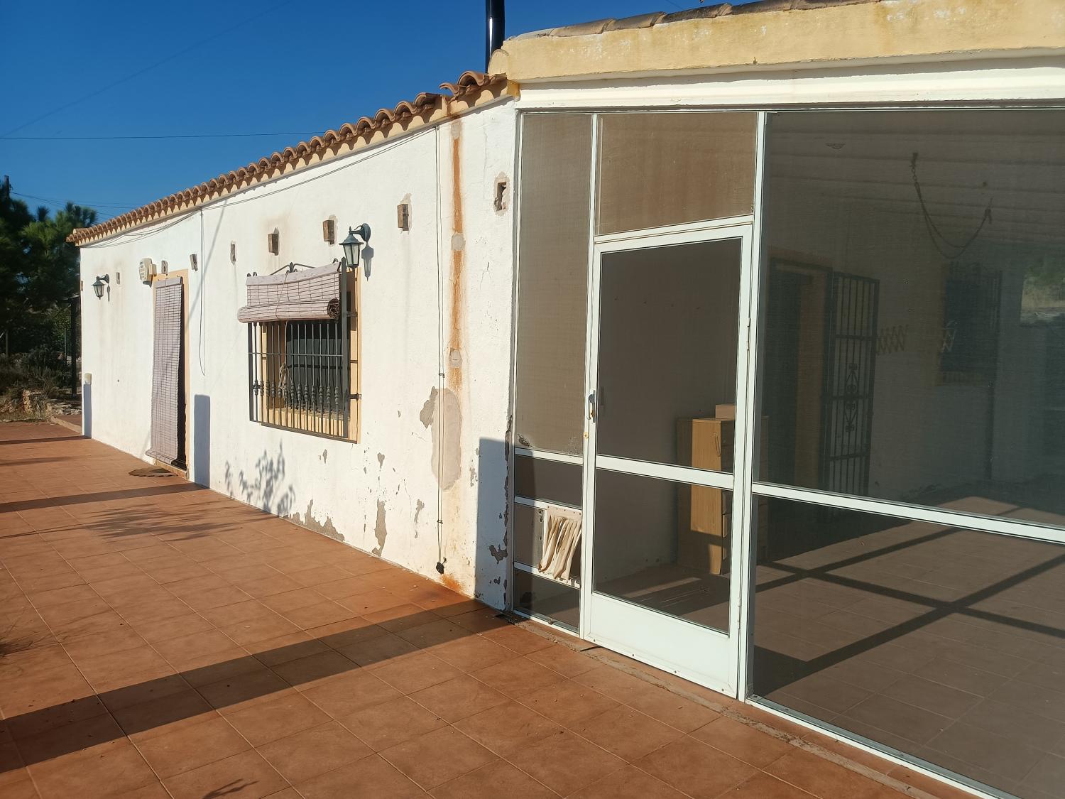  till salu villa Perín Campo De Cartagena 4