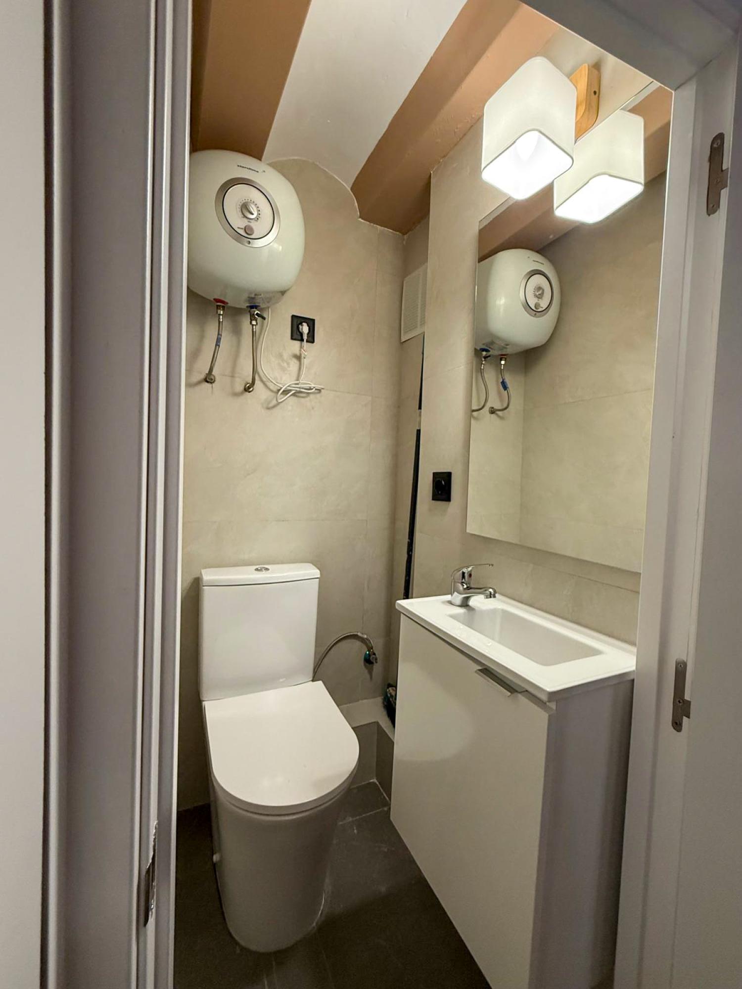  till salu lägenhet Ciutat Vella-Sant Pere-Santa Caterina-El Born Barcelonès 17