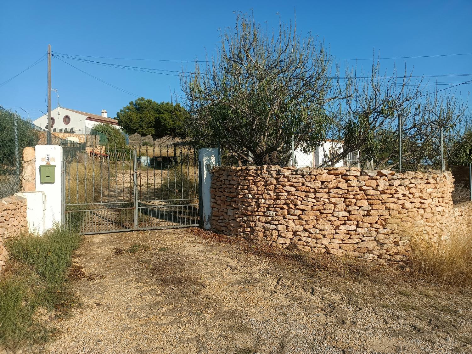  till salu villa Perín Campo De Cartagena 24