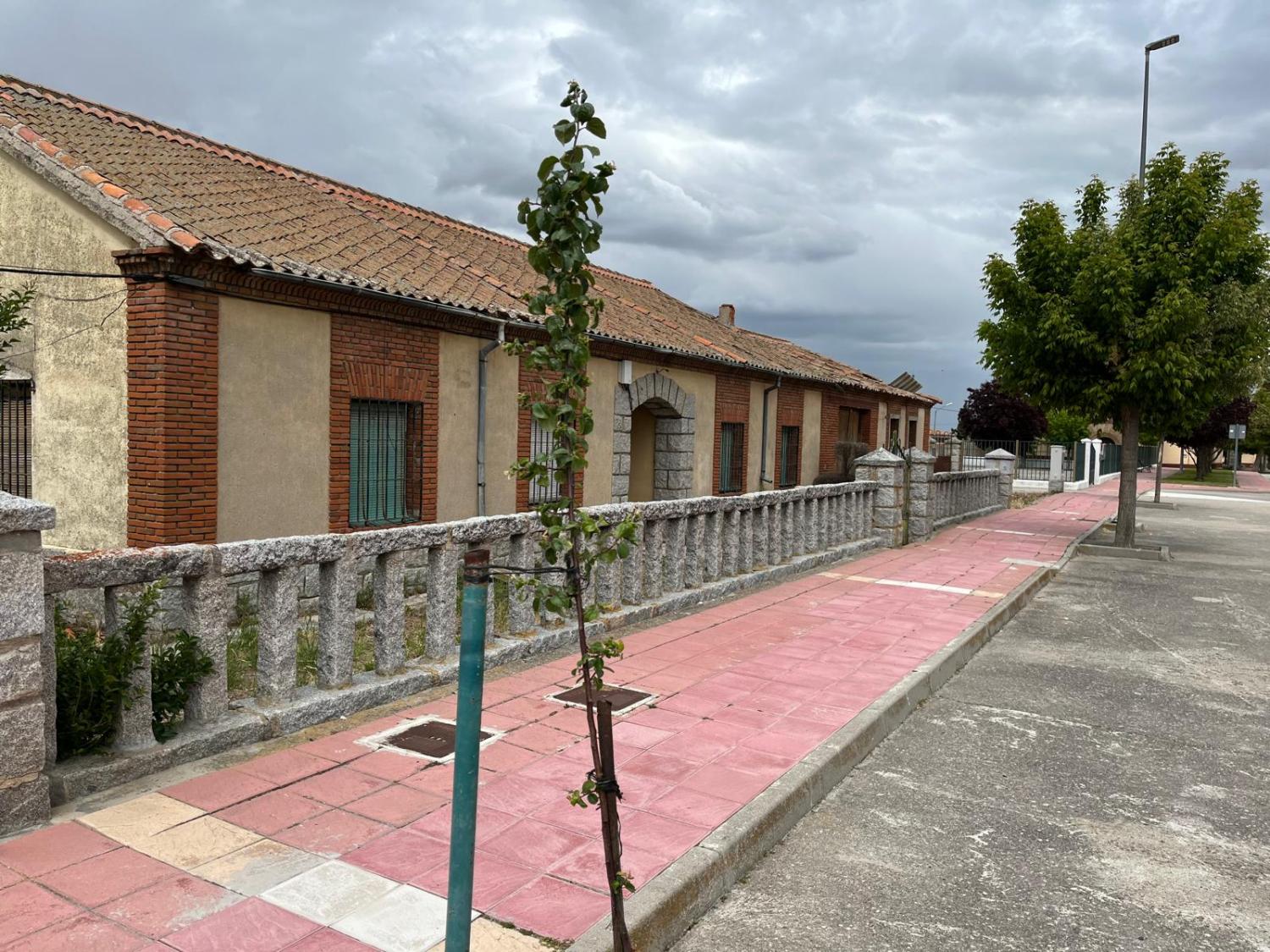 till salu radhus Labajos Campiña Segoviana 25