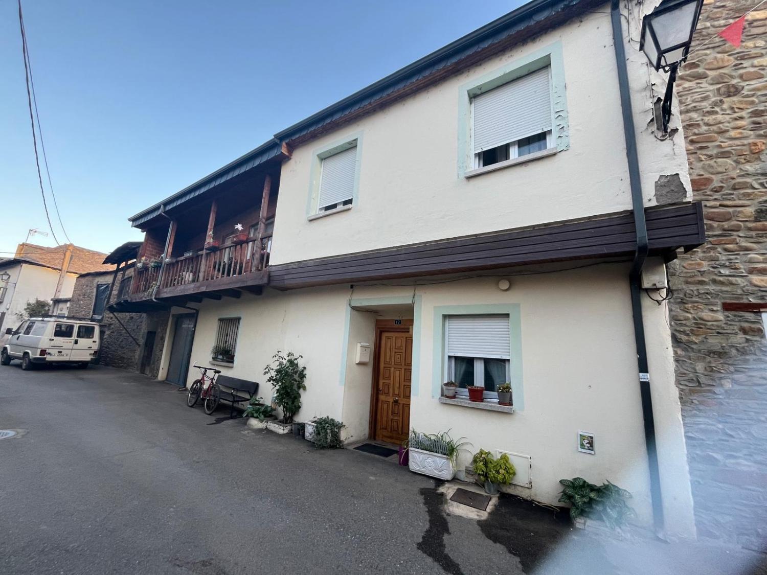  till salu hus Villaverde De Los Cestos Bierzo (El) 2