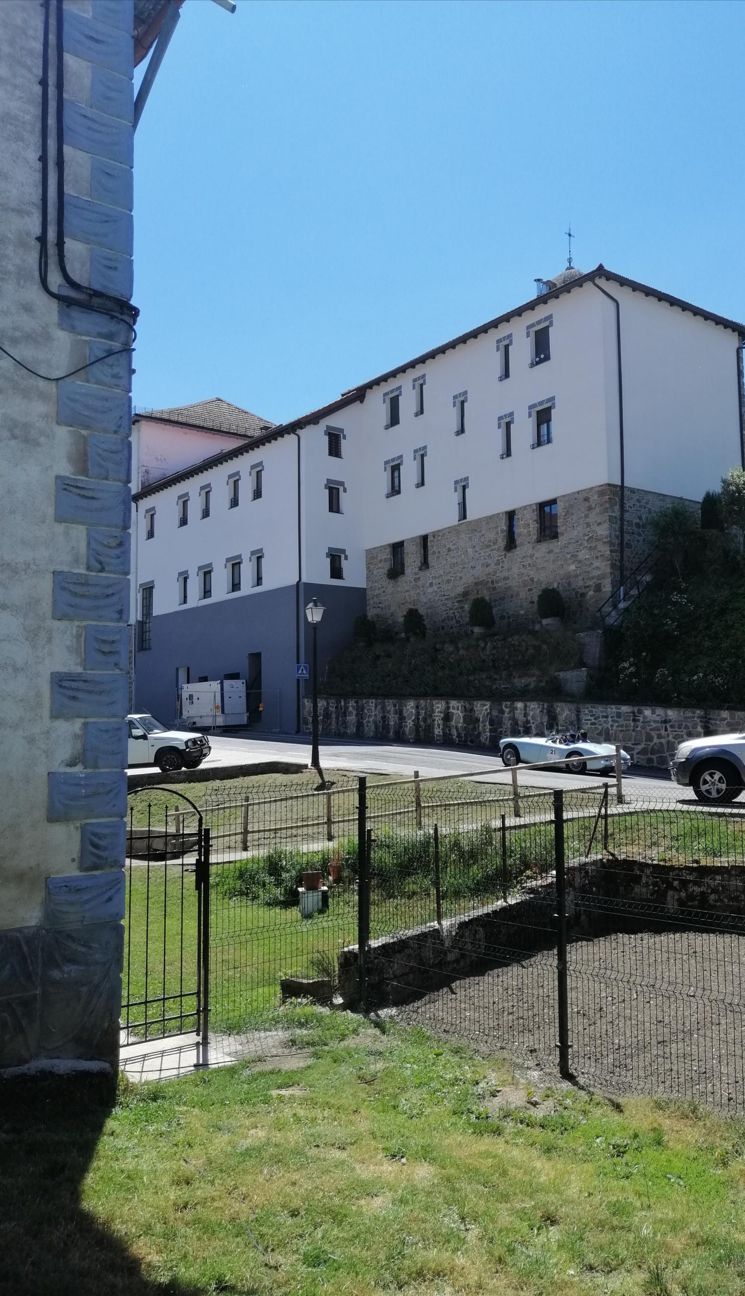  till salu radhus Jaurrieta Pirineo 3