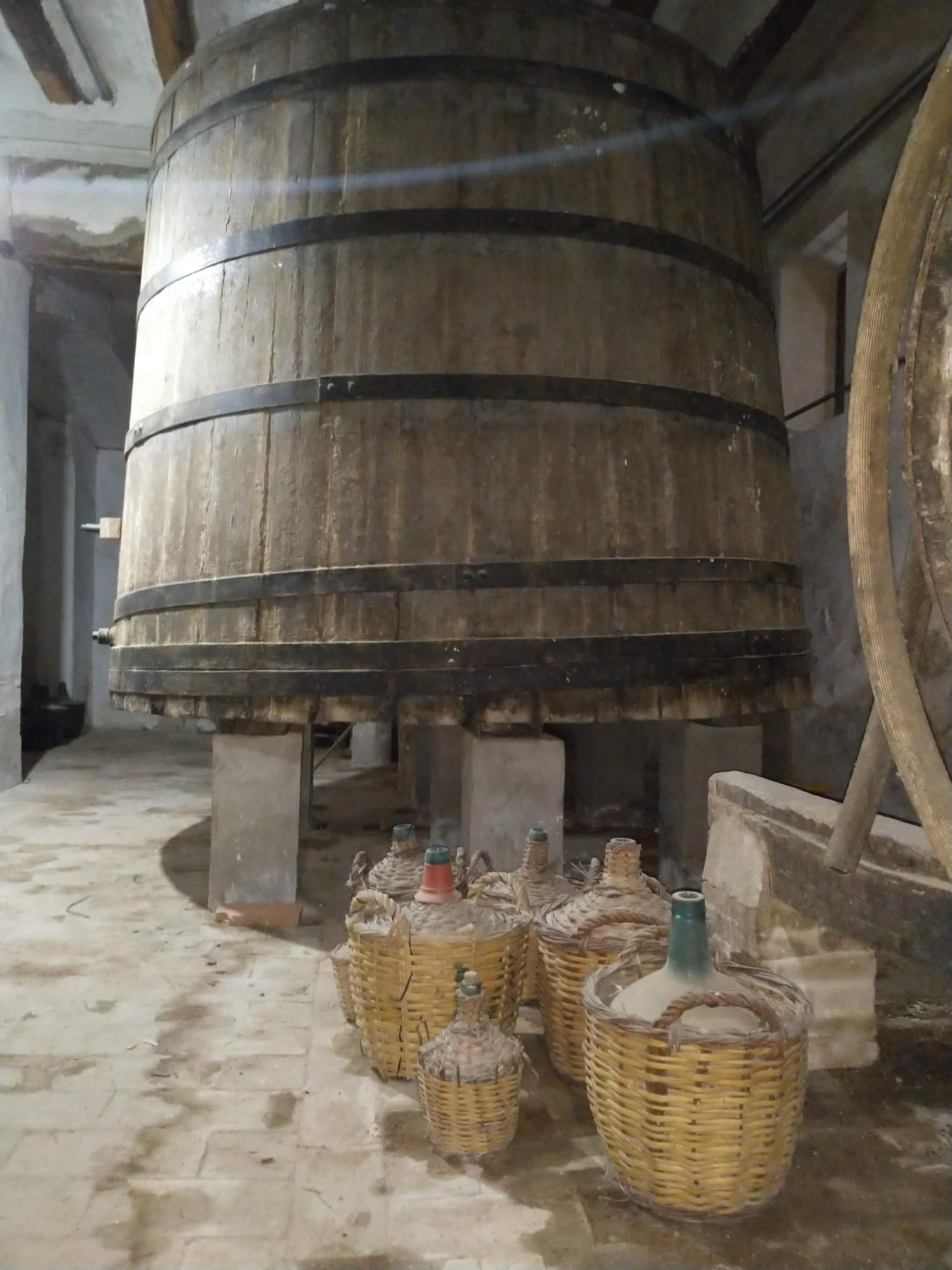  till salu herrgard Bocairent Vall D'albaida 7